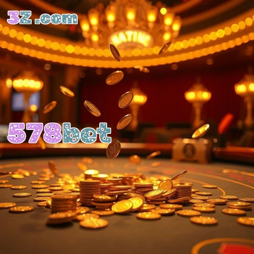 Jogos e Apostas: A Experiência Vibrante na 578bet
