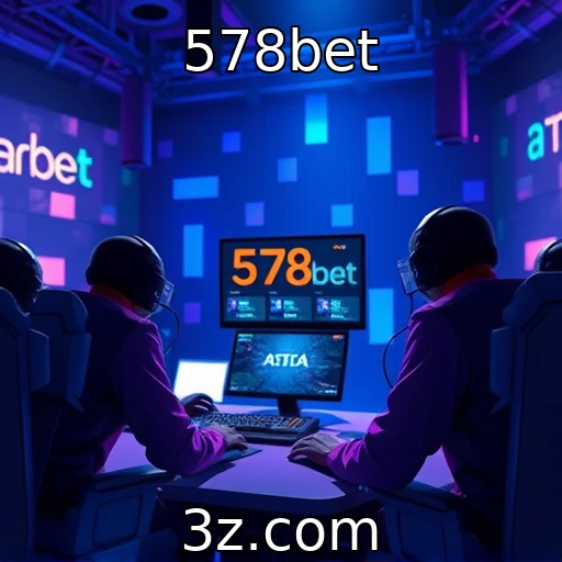 578bet : Desenvolvedores investem em novas tecnologias para jogos