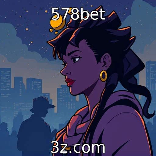578bet : Diversidade e inclusão na narrativa dos jogos