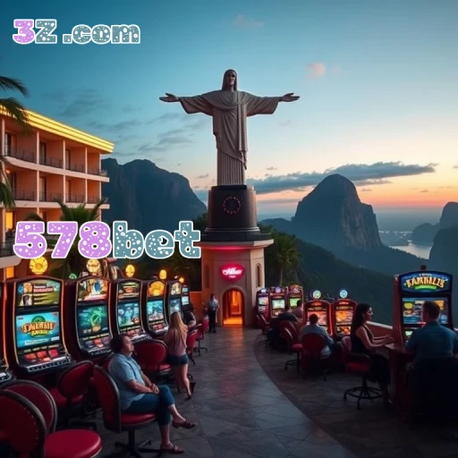 Explorando Slots Diversificados no 578bet: Emoção em Cada Giro!